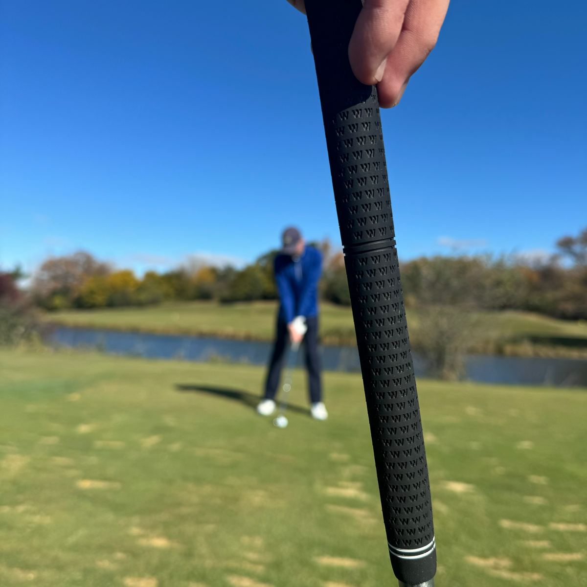 Wedge Guys GLP Velvet Golf Grips - Standard Midsize Oversize