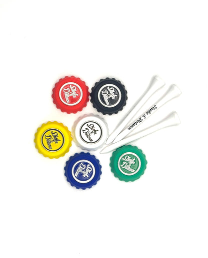 Marksman Bottle Cap Variety Pack