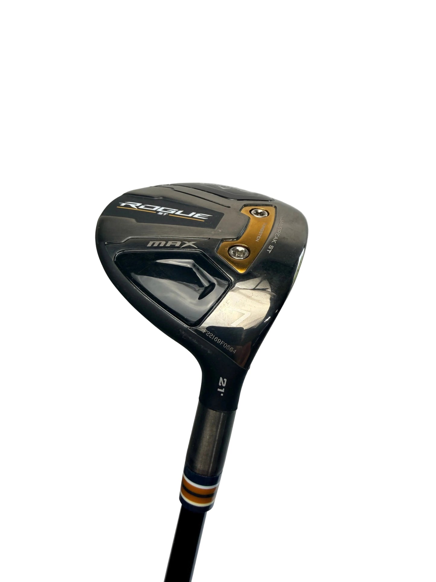 Callaway Rogue ST Max 7 Wood 21° Diamana S70 X-Stiff Flex (Used)