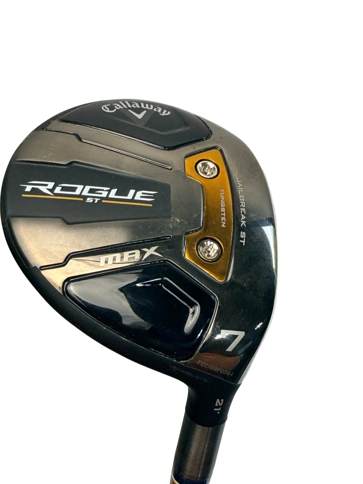 Callaway Rogue ST Max 7 Wood 21° Diamana S70 X-Stiff Flex (Used)