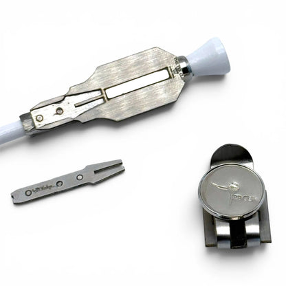 PREORDER: The Tee Clip® MINI V.V – Patent Pending Compact Magnetic Golf Multi-Tool System