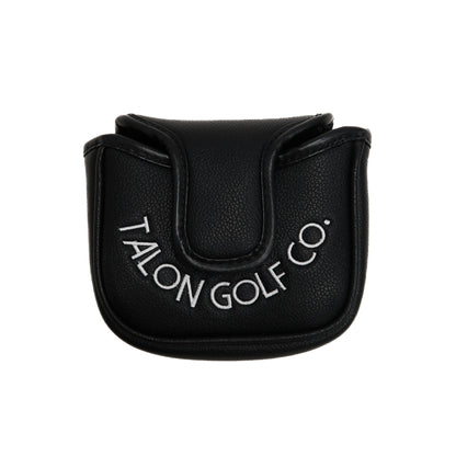 Eagle Mallet Putter Cover - Black