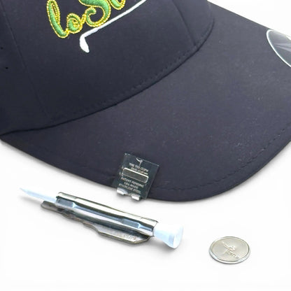 PREORDER: The Tee Clip® MINI V.V – Patent Pending Compact Magnetic Golf Multi-Tool System