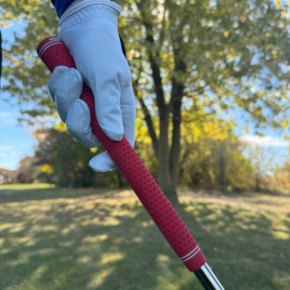 Wedge Guys GLP Velvet Golf Grips Bundle 13-Pack - Standard Midsize Oversize