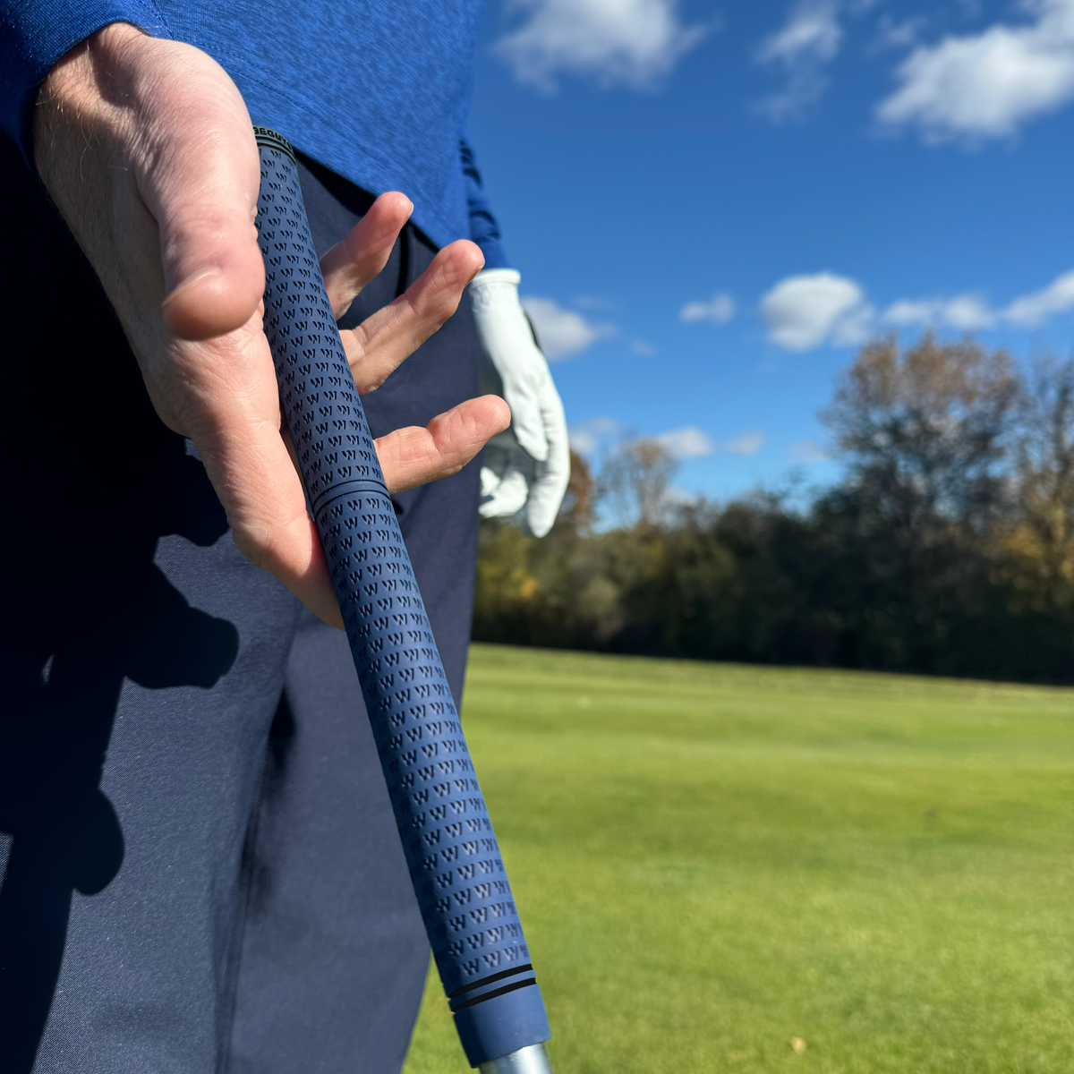 Wedge Guys GLP Velvet Golf Grips Bundle 13-Pack - Standard Midsize Oversize