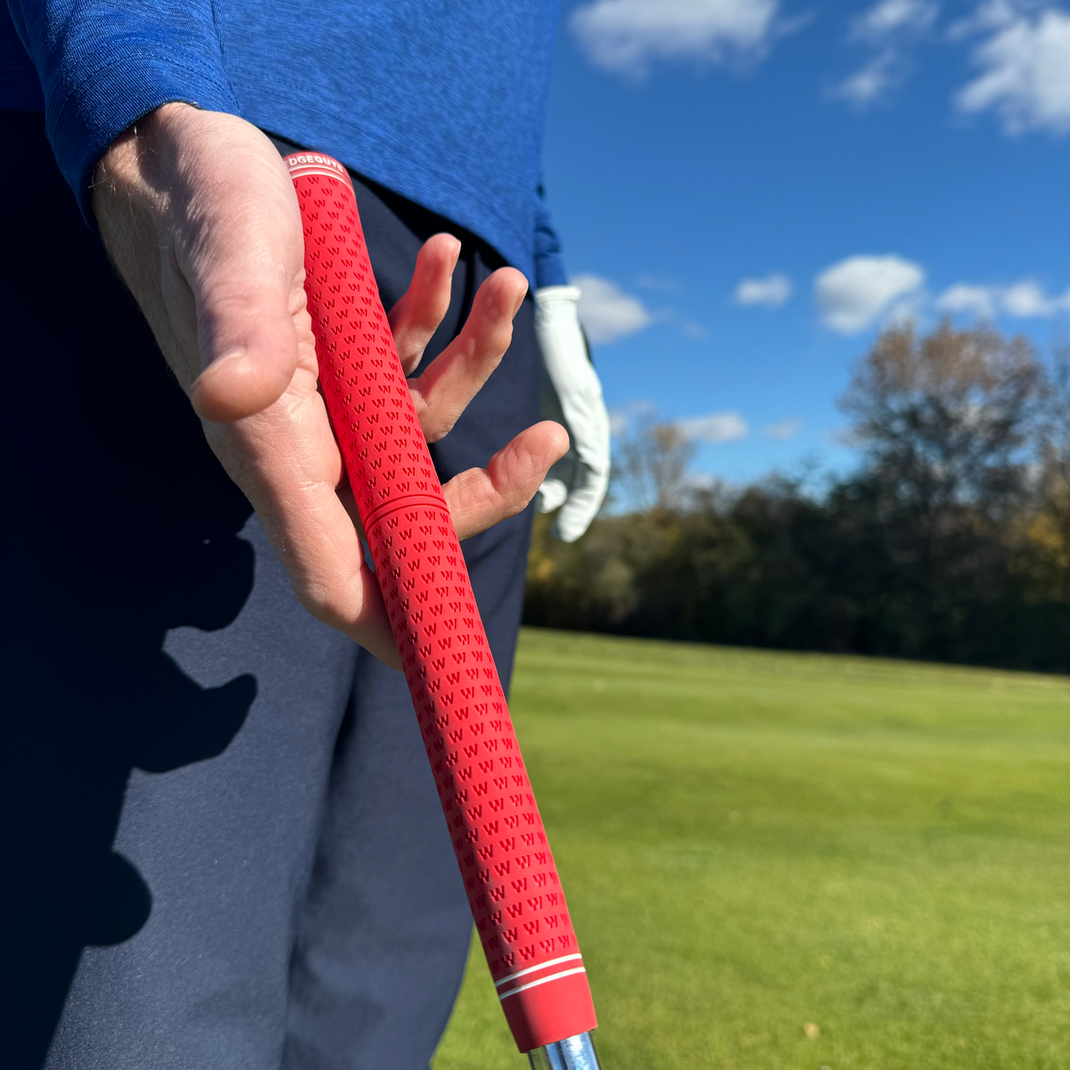 Wedge Guys GLP Velvet Golf Grips - Standard Midsize Oversize