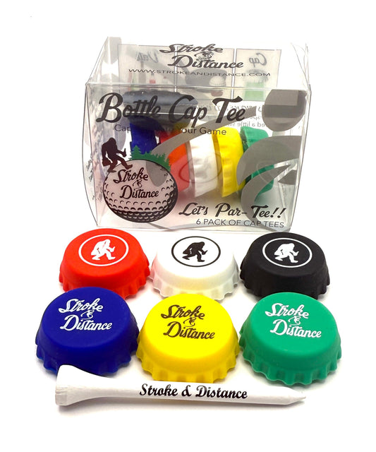 Screen Print Bottle Cap Variety Pack
