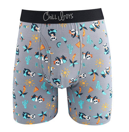 Performance Boxer Briefs | Chill Panda