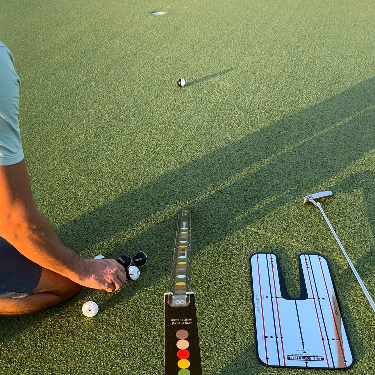 Sweet Roll Rail System