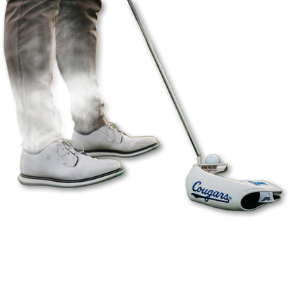 Power Y - BYU Blade Putter Cover
