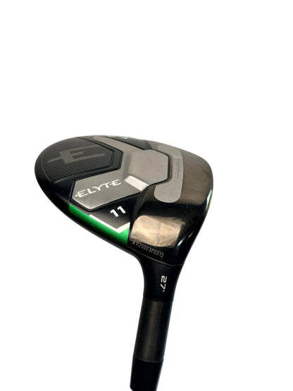 Callaway Elyte 11 Wood 27° Vanquish 50g Senior Flex (Used)