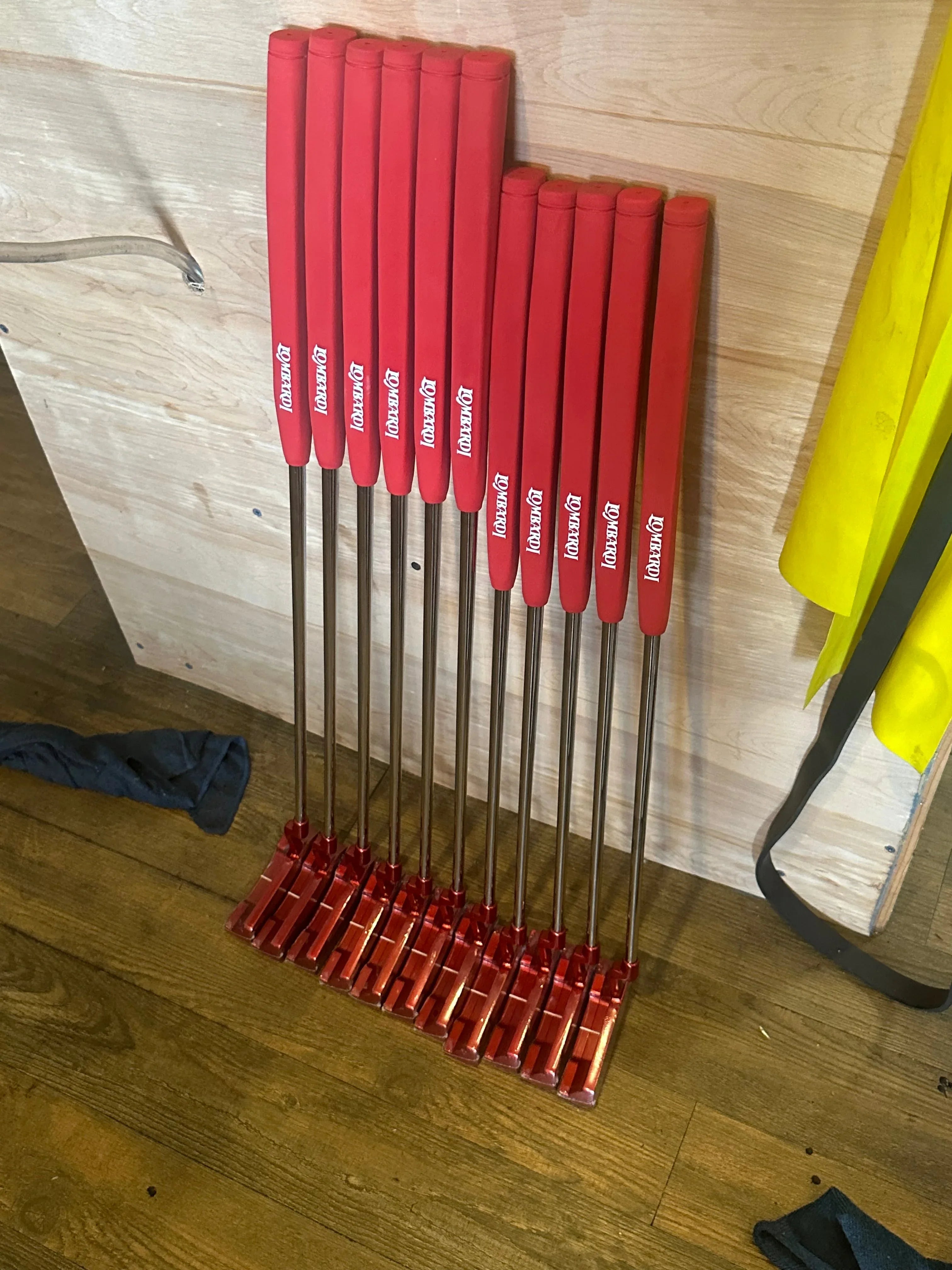 Lombardi Golf Kids Golf Putter -1985 Baby J (Kids) - GOLF LEAGUE