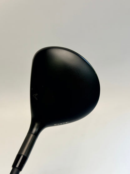 Callaway Elyte 11 Wood 27° Vanquish 50g Senior Flex (Used)