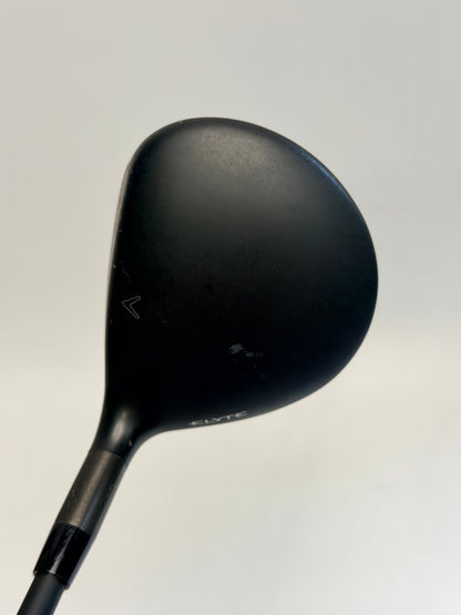 Callaway Elyte 9 Wood 24° Vanquish 50g Senior Flex (Used)