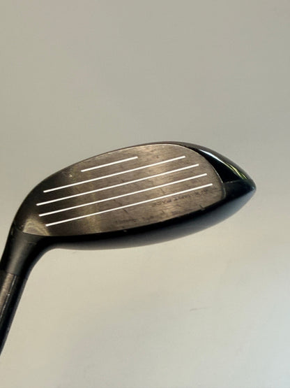 Callaway Ai Smoke 9 Wood 24° Cypher Black 40g Senior Flex (Used)