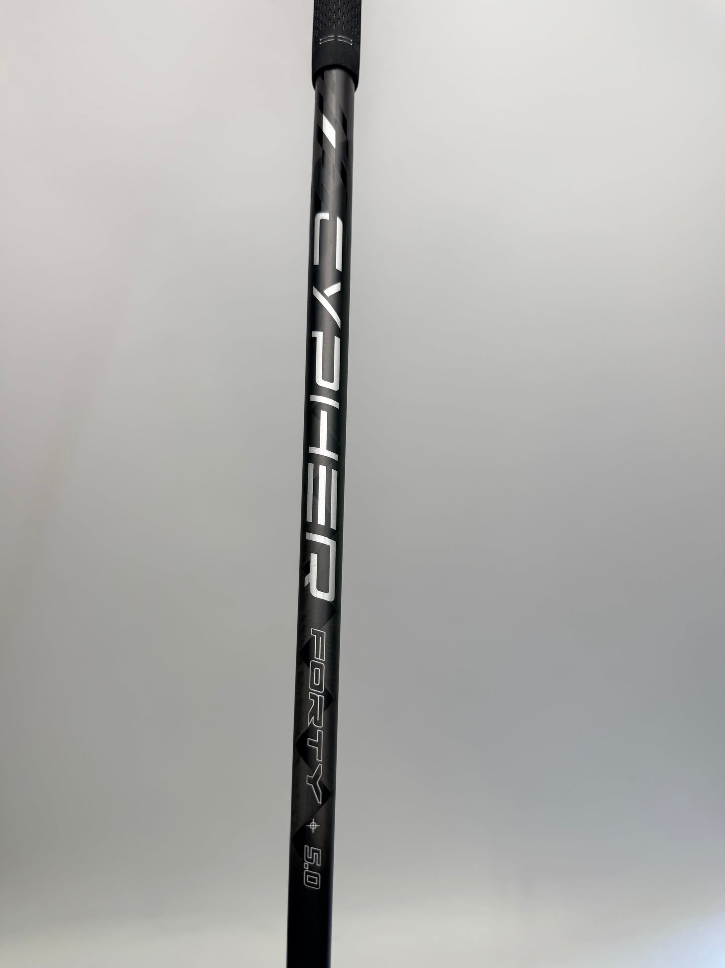 Callaway Ai Smoke 9 Wood 24° Cypher Black 40g Senior Flex (Used)