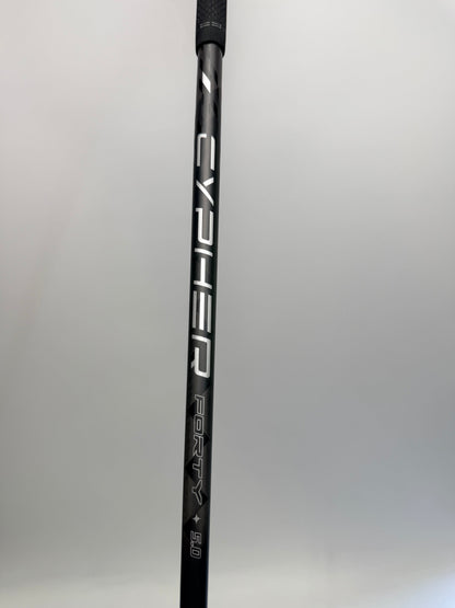 Callaway Ai Smoke 9 Wood 24° Cypher Black 40g Senior Flex (Used)