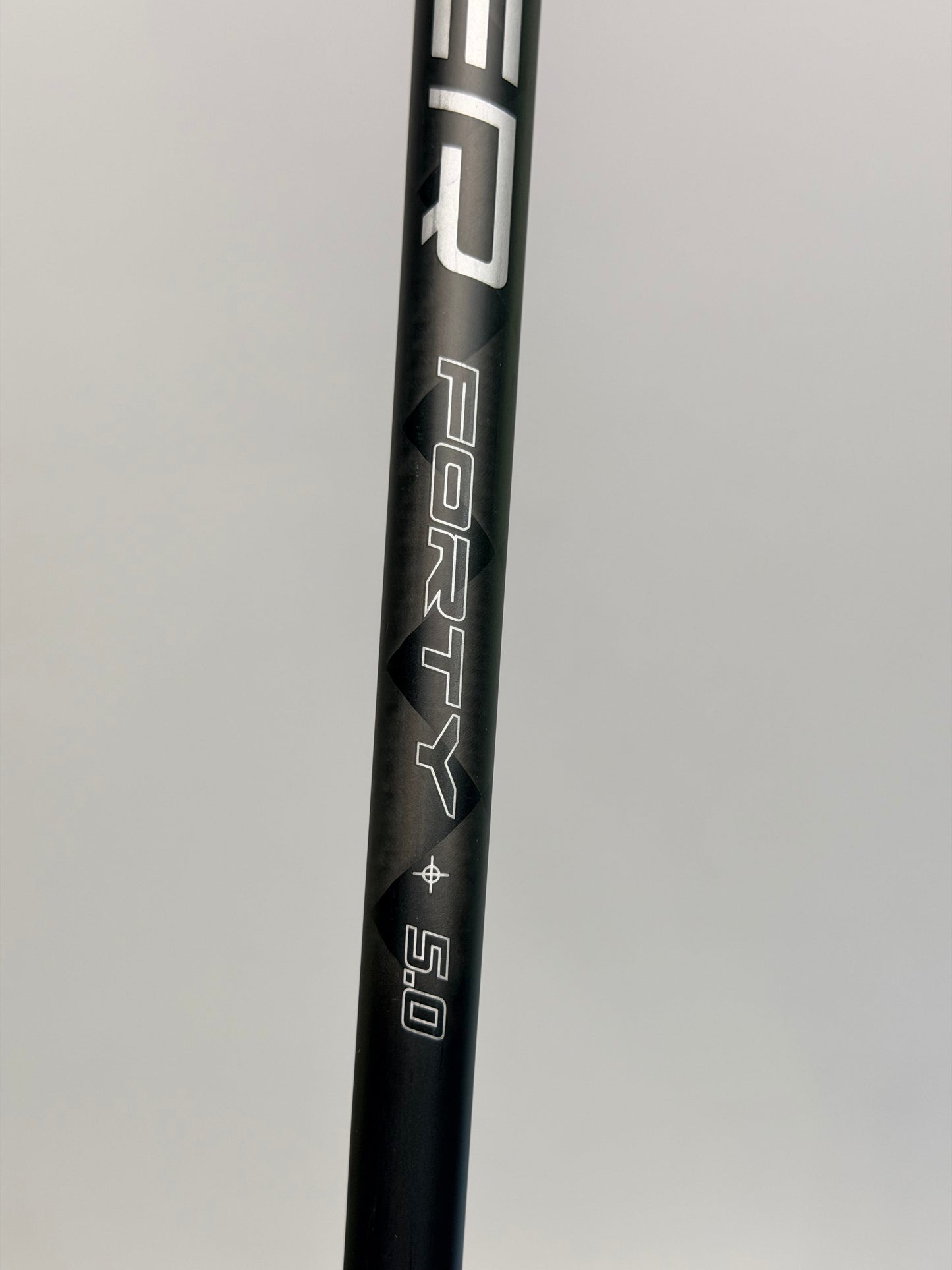 Callaway Ai Smoke 9 Wood 24° Cypher Black 40g Senior Flex (Used)