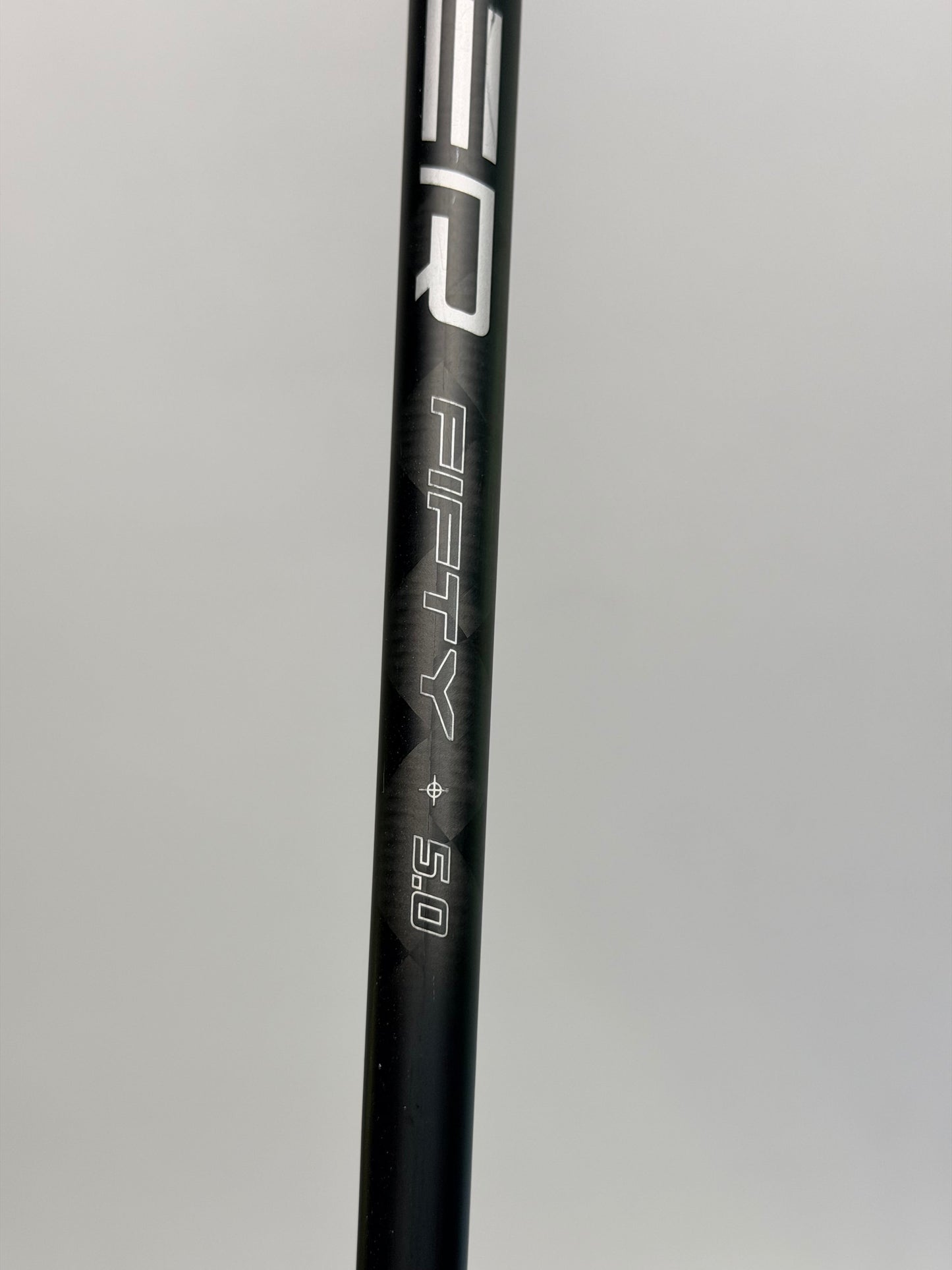 Callaway Ai Smoke 9 Wood 24° Cypher Black 50g Senior Flex (Used)