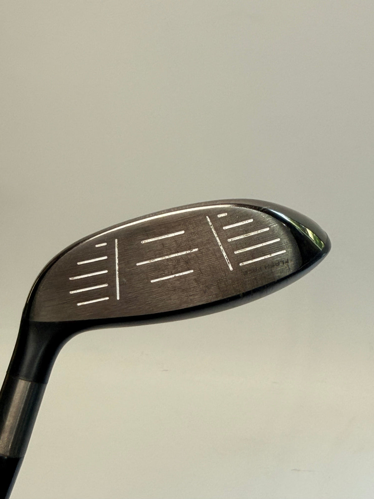 Callaway Rogue ST Max 9 Wood 24° Cypher Black 40g Senior Flex (Used)