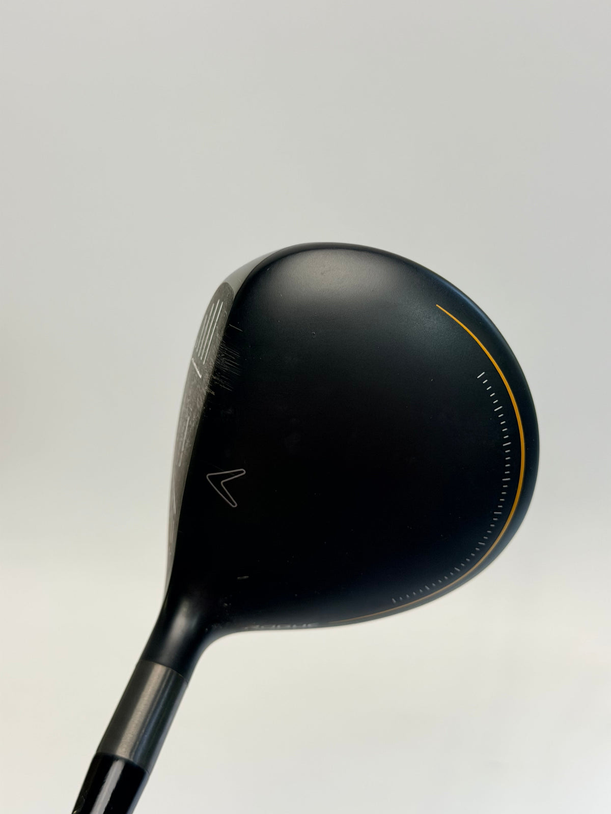 Callaway Rogue ST Max 9 Wood 24° Cypher Black 40g Senior Flex (Used)
