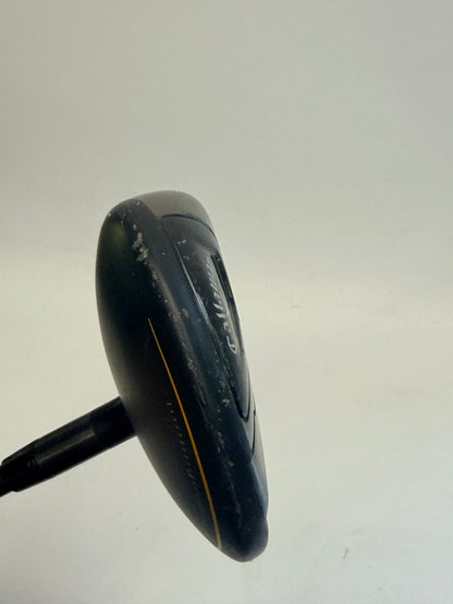 Callaway Rogue ST Max 11 Wood 27° Cypher 40g Senior Flex (Used)