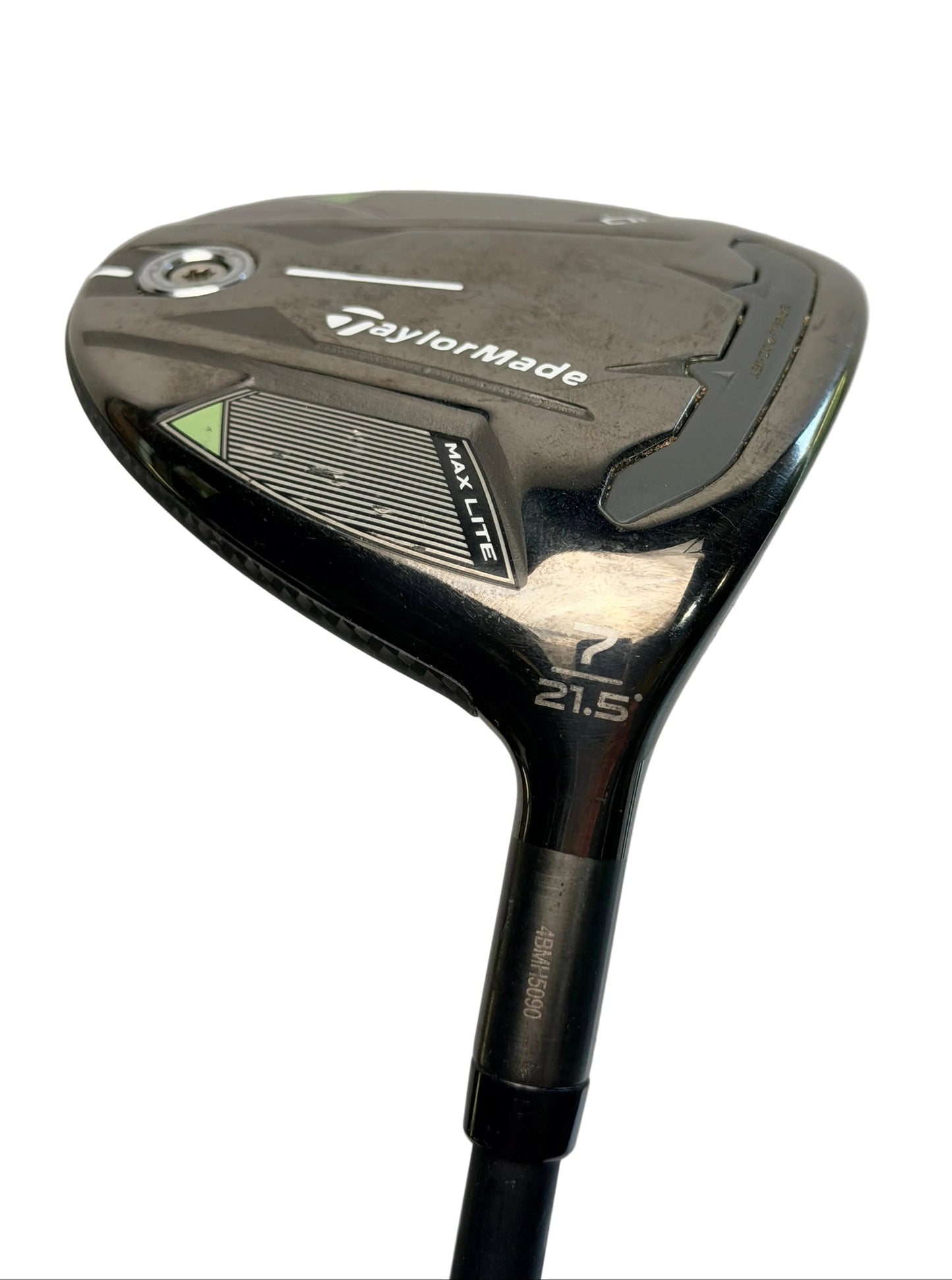 TaylorMade Qi35 Max Lite 7 Wood 21.5° Vanquish 4R2 Senior Flex (Used)