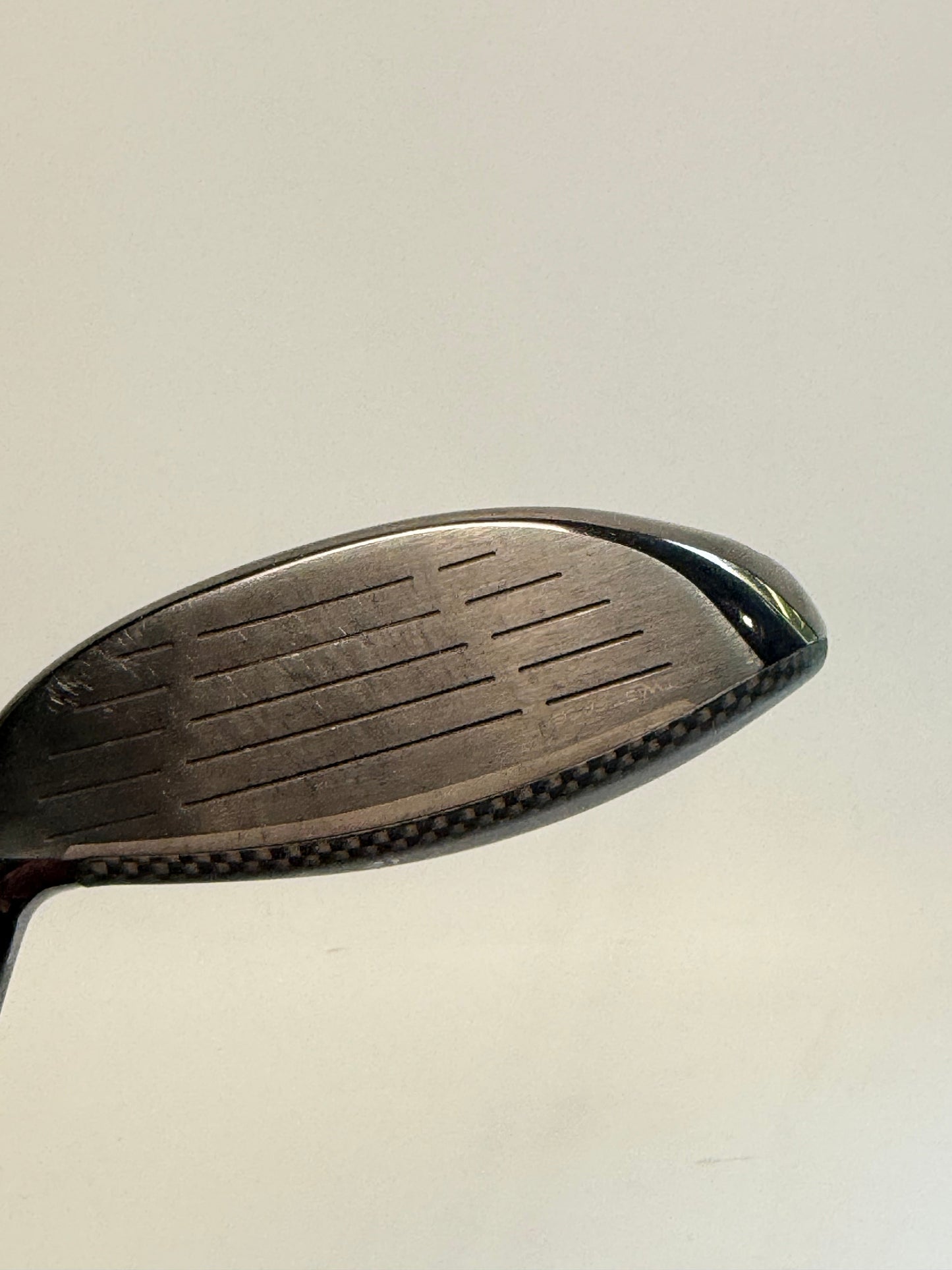 TaylorMade Qi35 Max Lite 7 Wood 21.5° Vanquish 4R2 Senior Flex (Used)