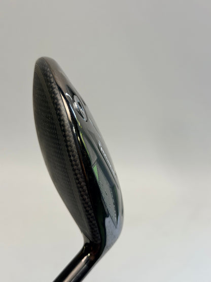 TaylorMade Qi35 Max Lite 7 Wood 21.5° Vanquish 4R2 Senior Flex (Used)