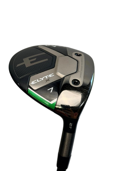 Callaway Elyte X 7 Wood 21° Vanquish 4R2 Senior Flex (Used)