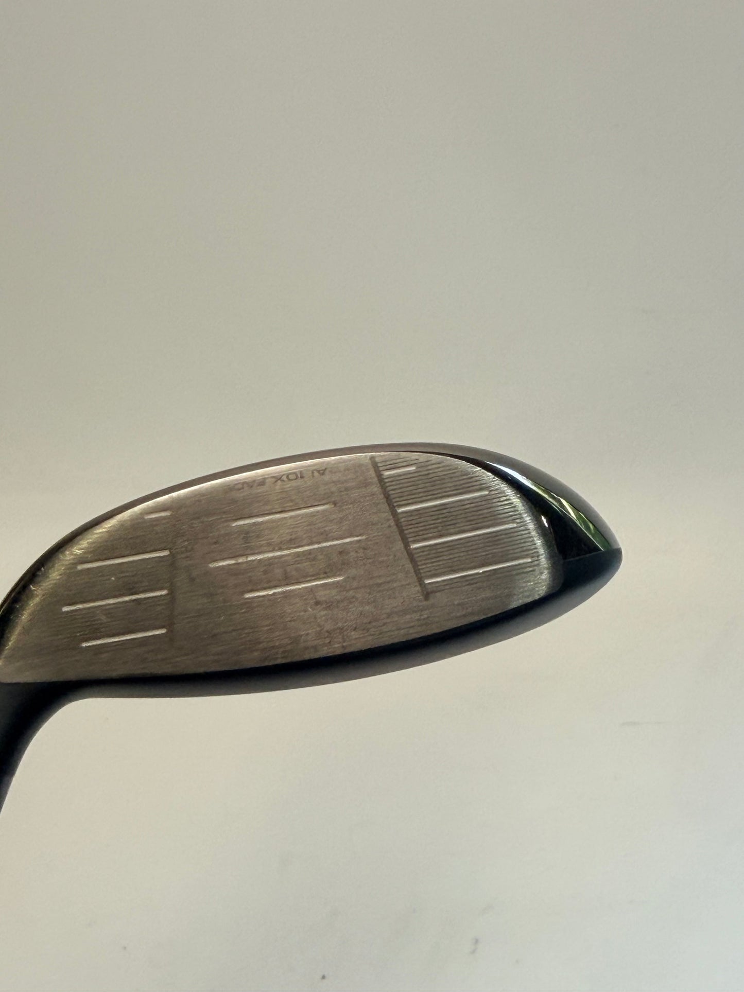 Callaway Elyte X 7 Wood 21° Vanquish 4R2 Senior Flex (Used)