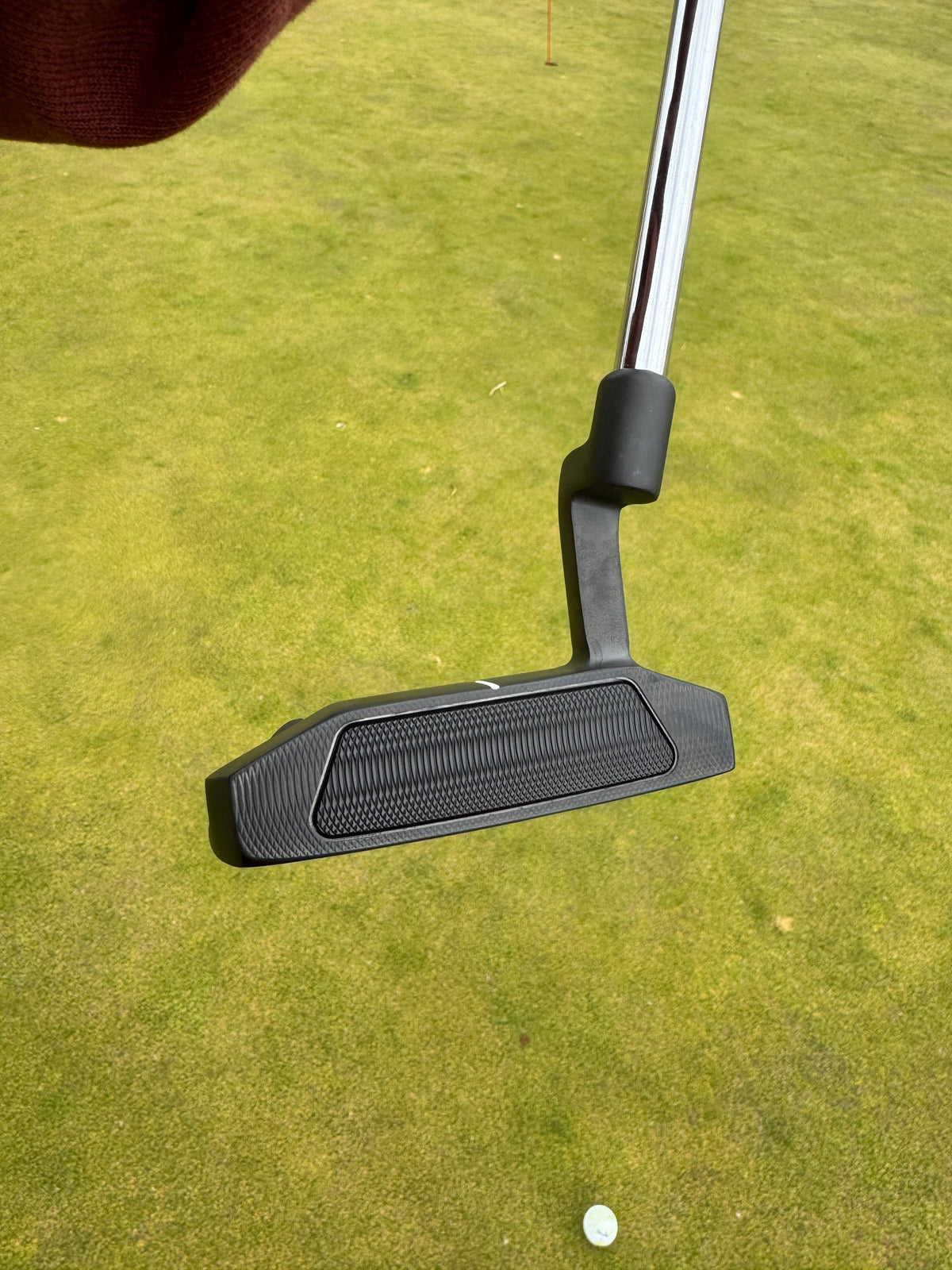 Ase Golf AG2 Mallet Putter