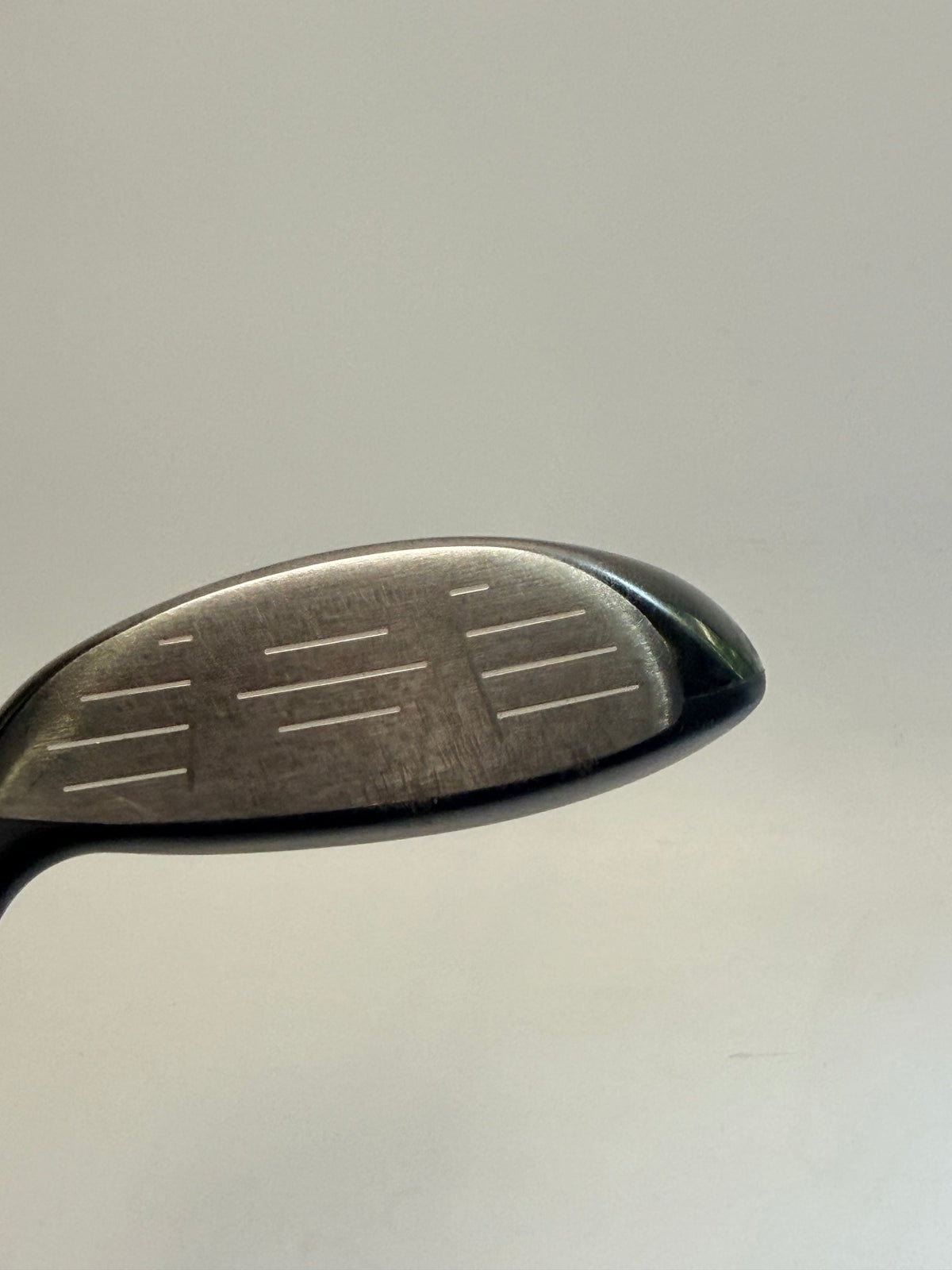 Callaway Elyte Heavenwood 20° Denali Charcoal 70g Stiff Flex (Used)