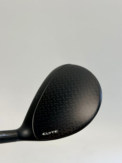 Callaway Elyte Heavenwood 20° Denali Charcoal 70g Stiff Flex (Used)