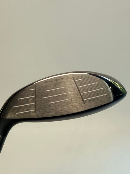 Callaway Elyte Heavenwood 20° Denali Charcoal 60g Stiff Flex (Used)