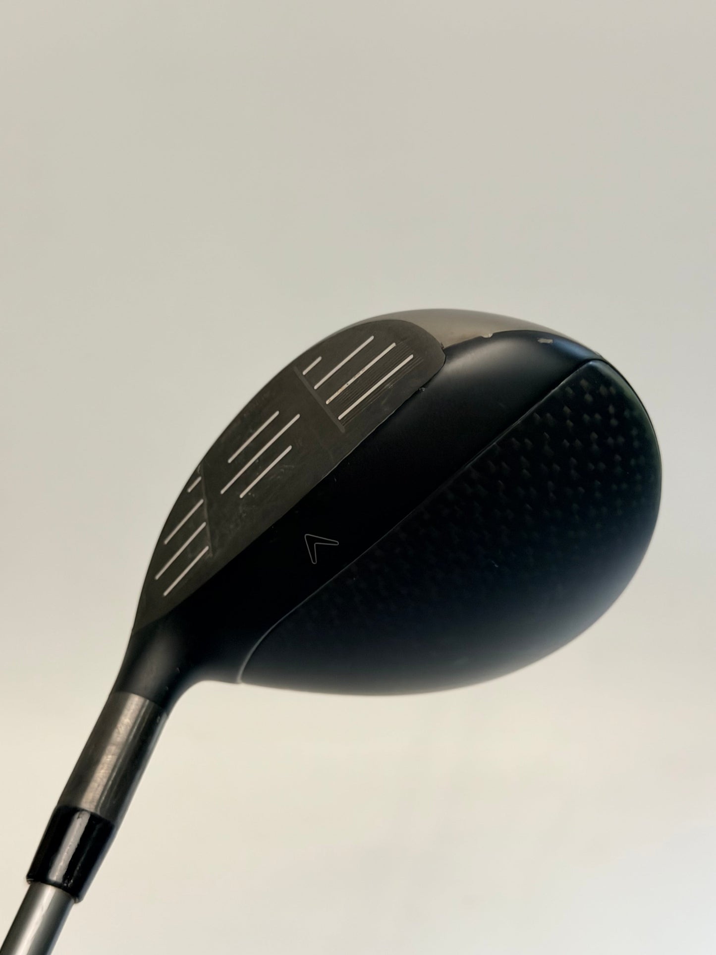 Callaway Elyte Heavenwood 20° Denali Charcoal 60g Stiff Flex (Used)