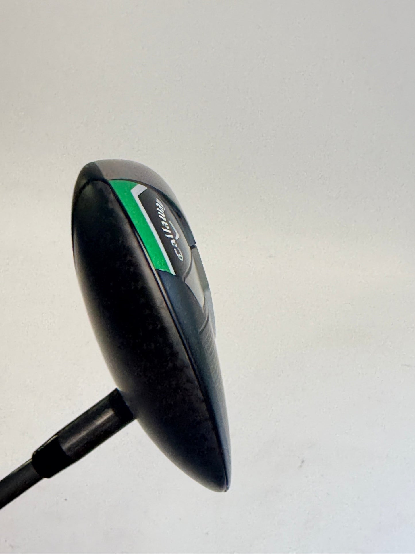 Callaway Elyte Heavenwood 20° Denali Charcoal 60g Stiff Flex (Used)