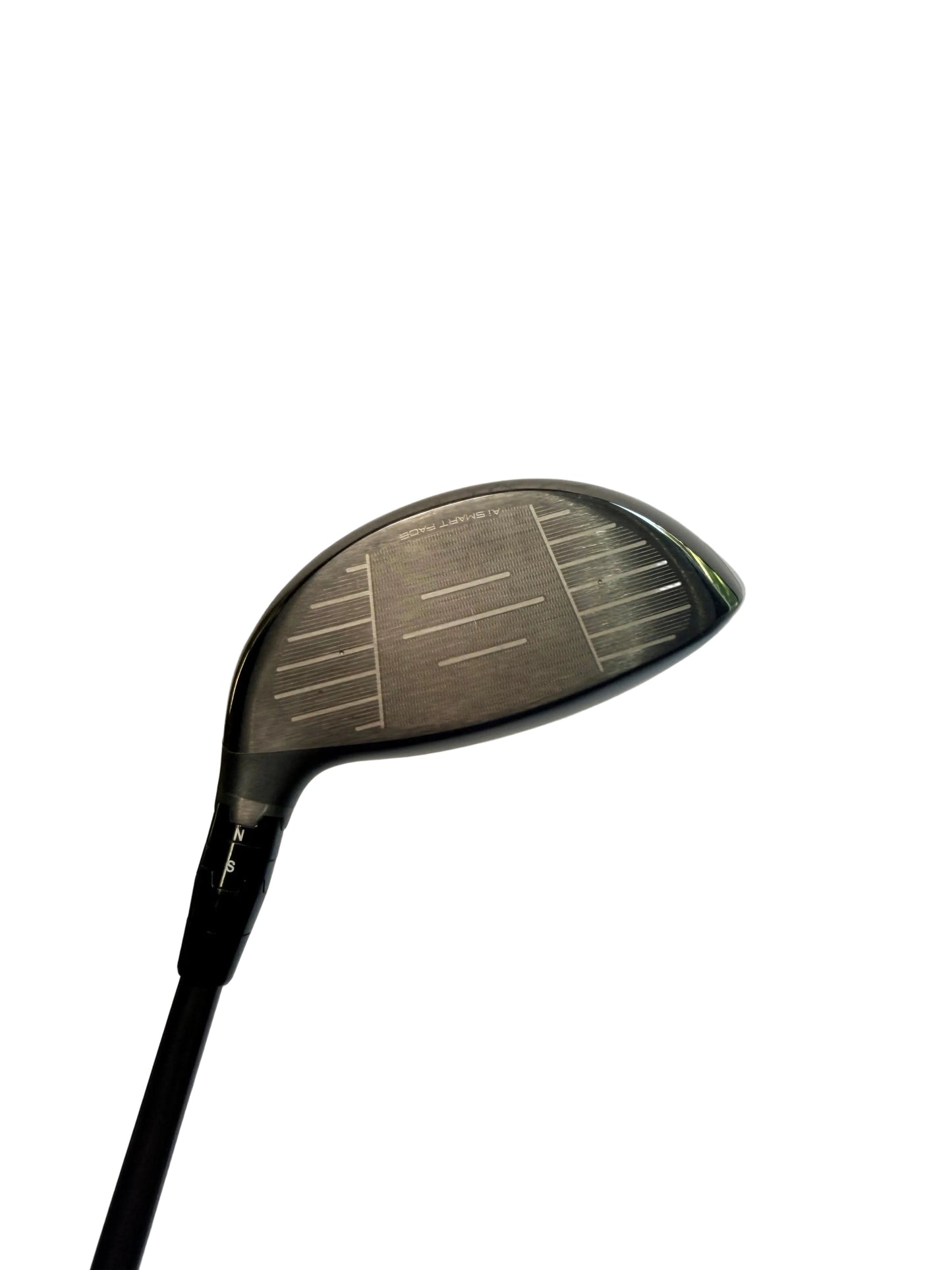 Callaway Ai Smoke Mini Driver 11.5° Denali Blue 60g Stiff Flex (Used)