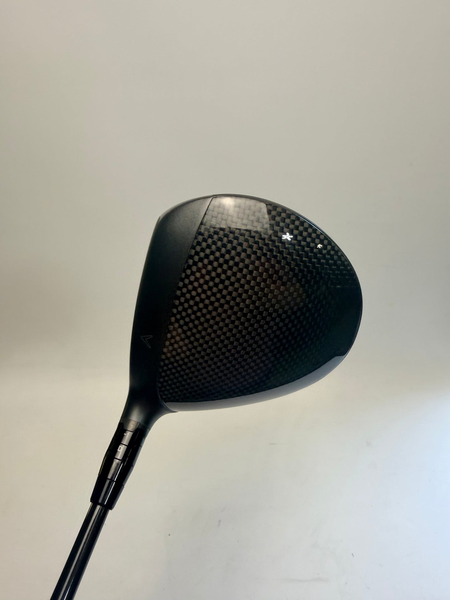 Callaway Ai Smoke Mini Driver 11.5° Denali Blue 60g Stiff Flex (Used)