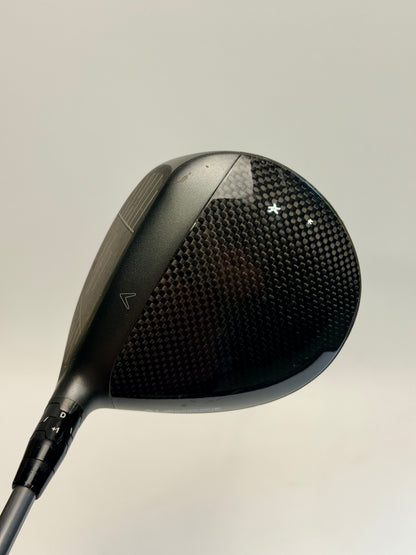 Callaway Ai Smoke Mini Driver 13.5° Denali Charcoal 50g Regular Flex (Used)