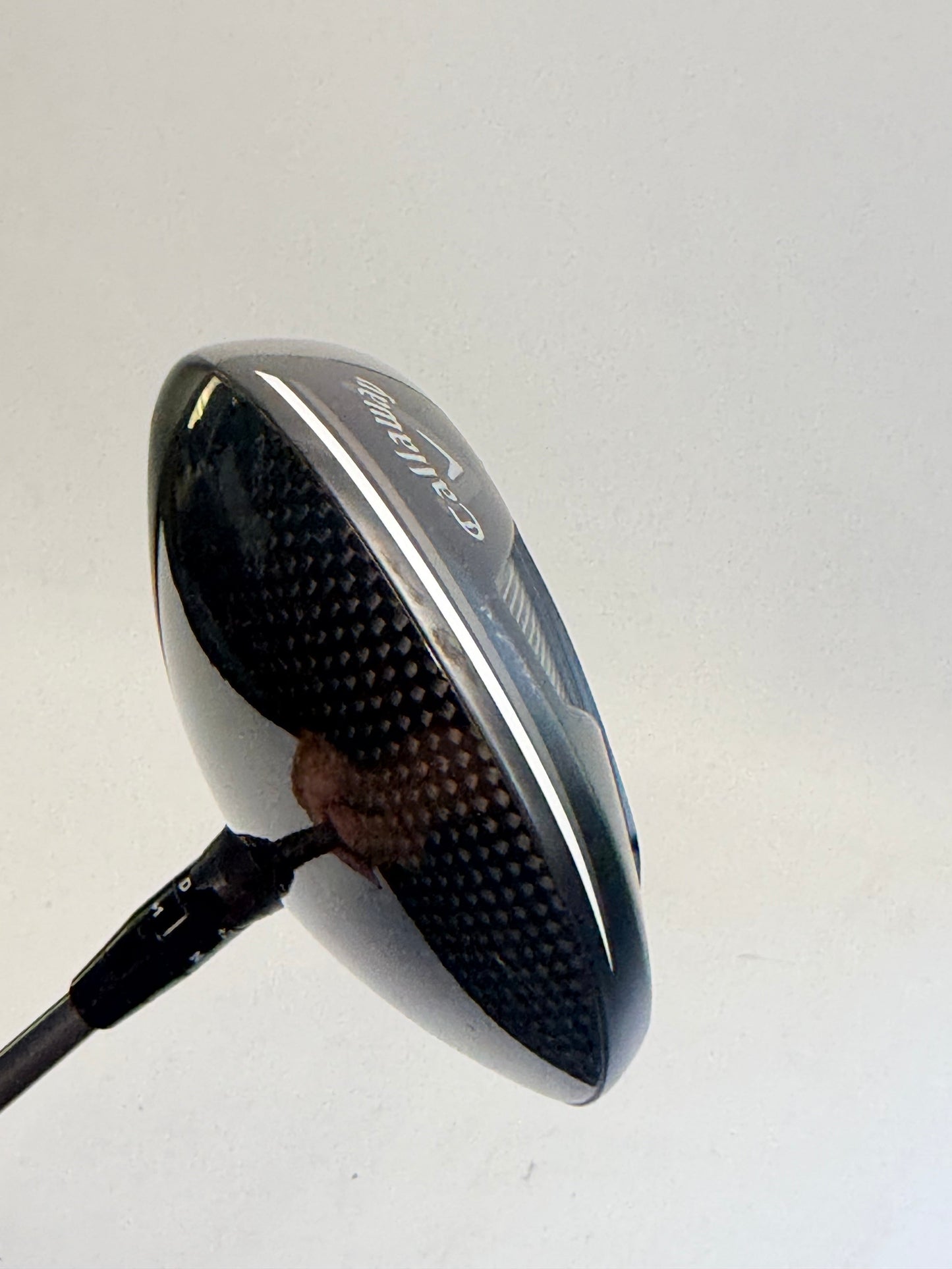 Callaway Ai Smoke Mini Driver 13.5° Denali Charcoal 50g Regular Flex (Used)