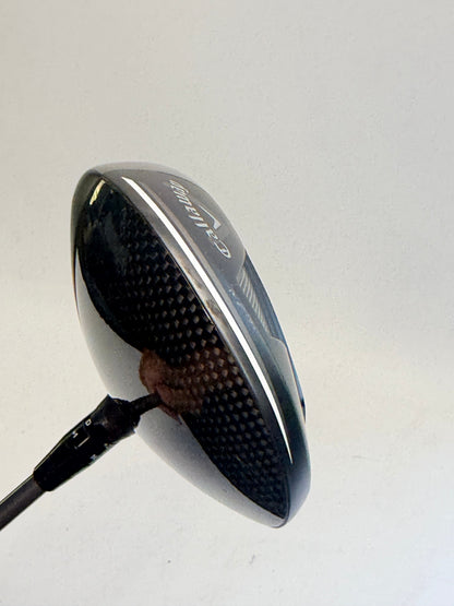 Callaway Ai Smoke Mini Driver 13.5° Denali Charcoal 50g Regular Flex (Used)