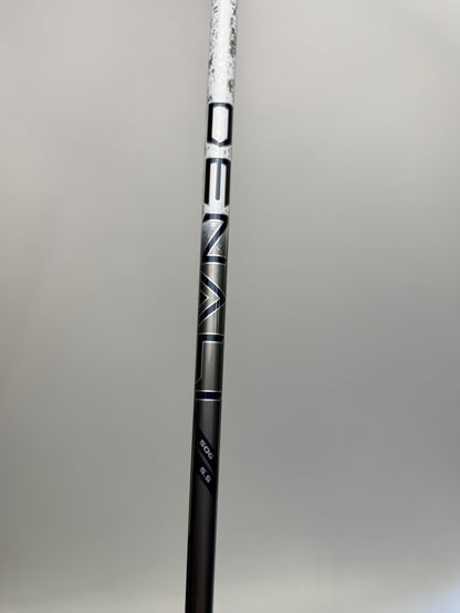 Callaway Ai Smoke Mini Driver 13.5° Denali Charcoal 50g Regular Flex (Used)