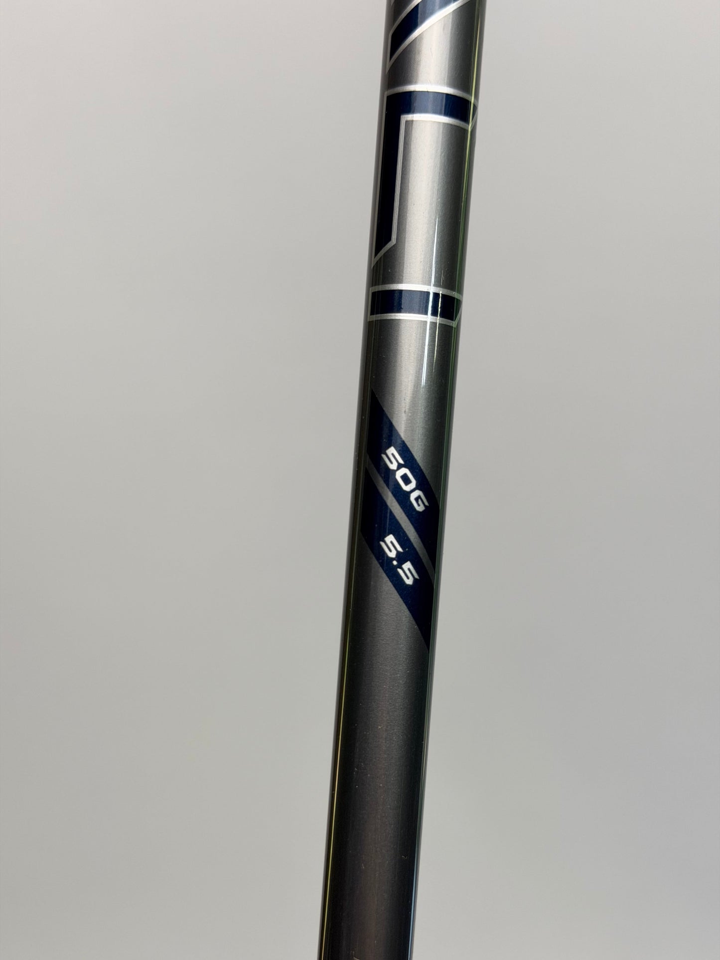 Callaway Ai Smoke Mini Driver 13.5° Denali Charcoal 50g Regular Flex (Used)
