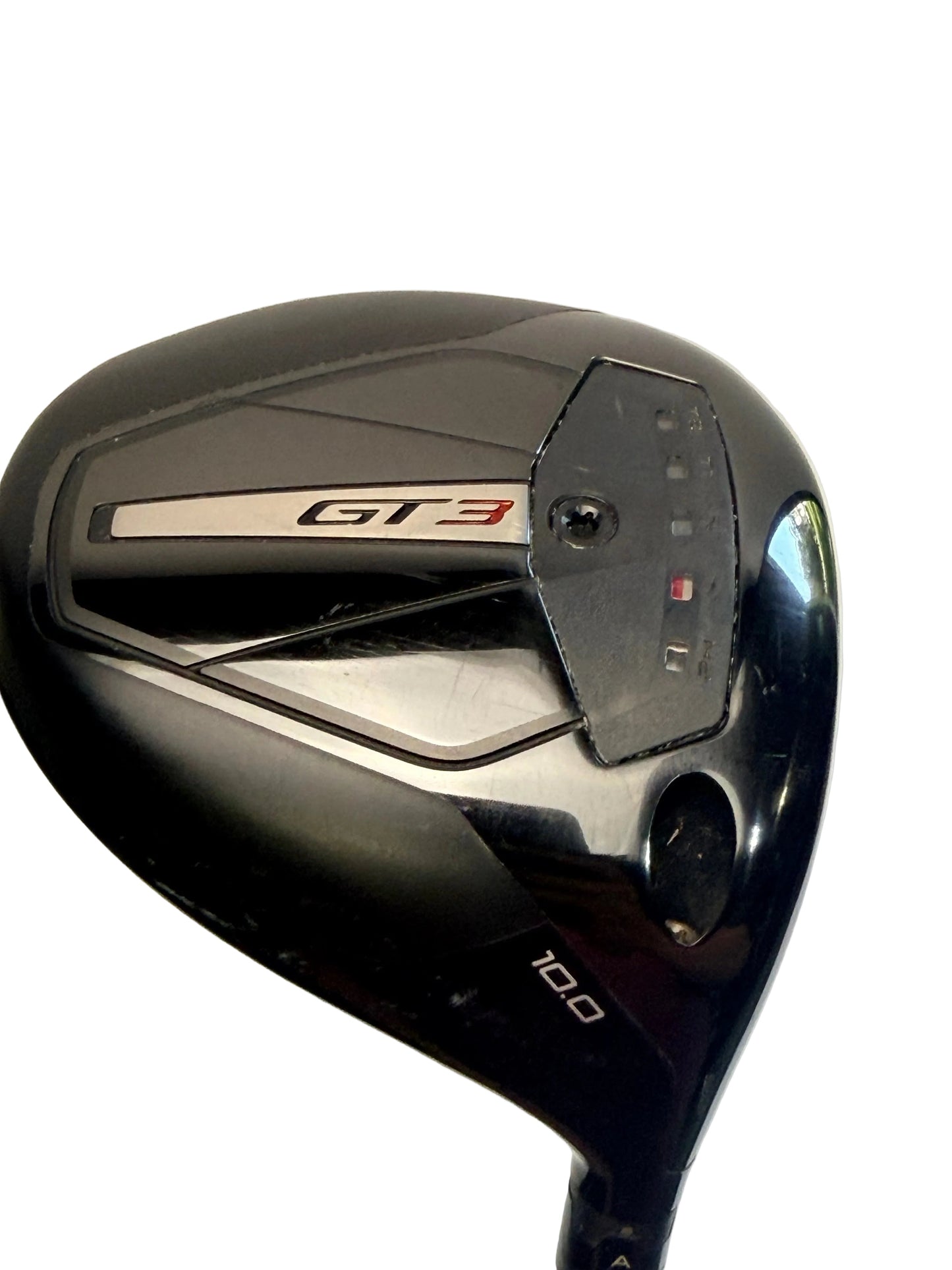 Titleist GT3 Driver Head Only 10° Golf Club (Used)
