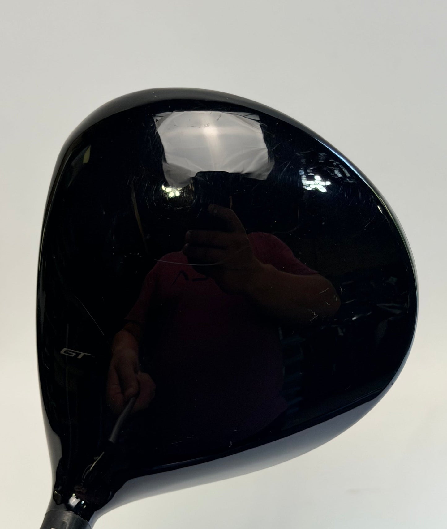 Titleist GT3 Driver Head Only 10° Golf Club (Used)