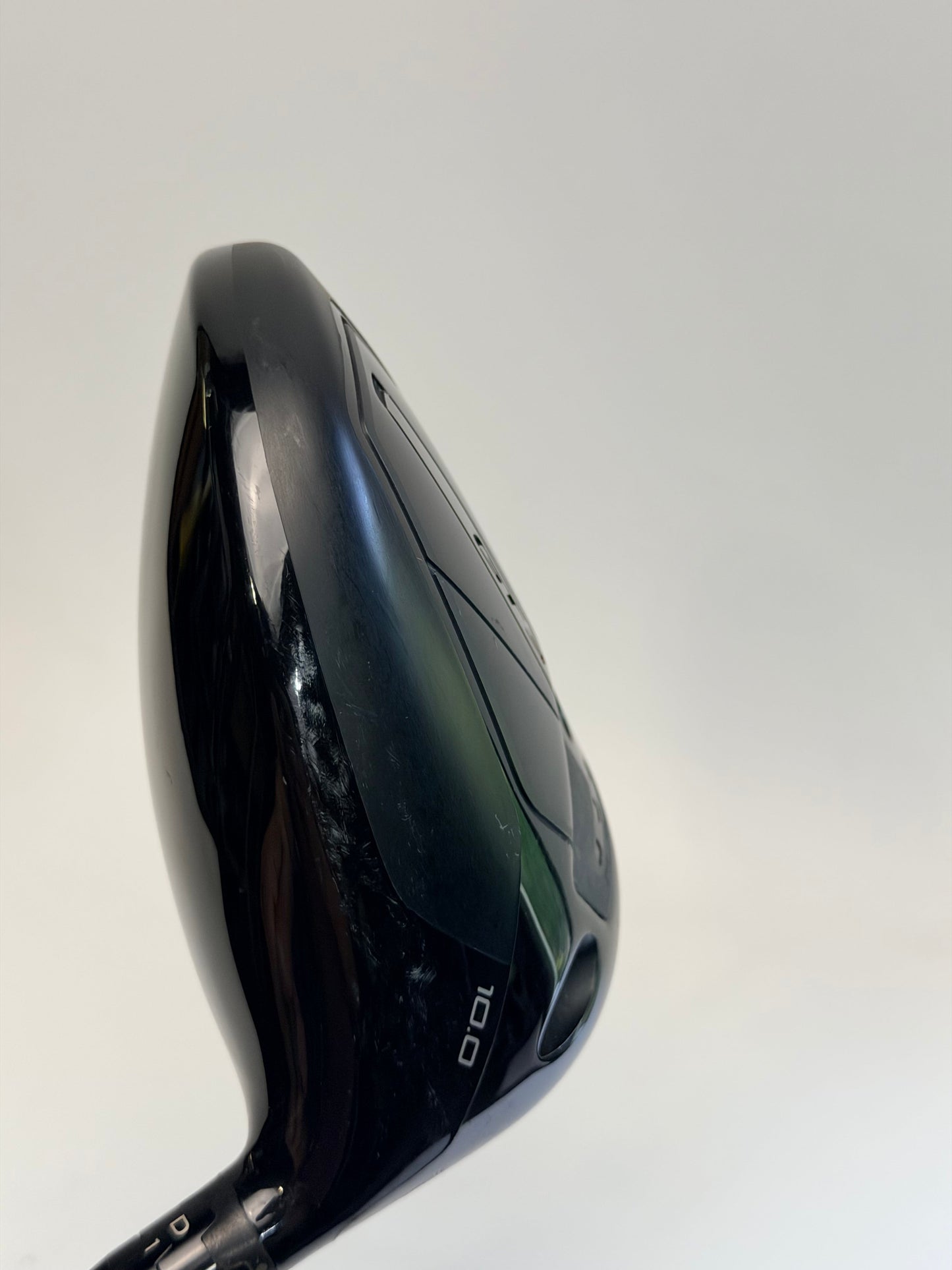 Titleist GT3 Driver Head Only 10° Golf Club (Used)