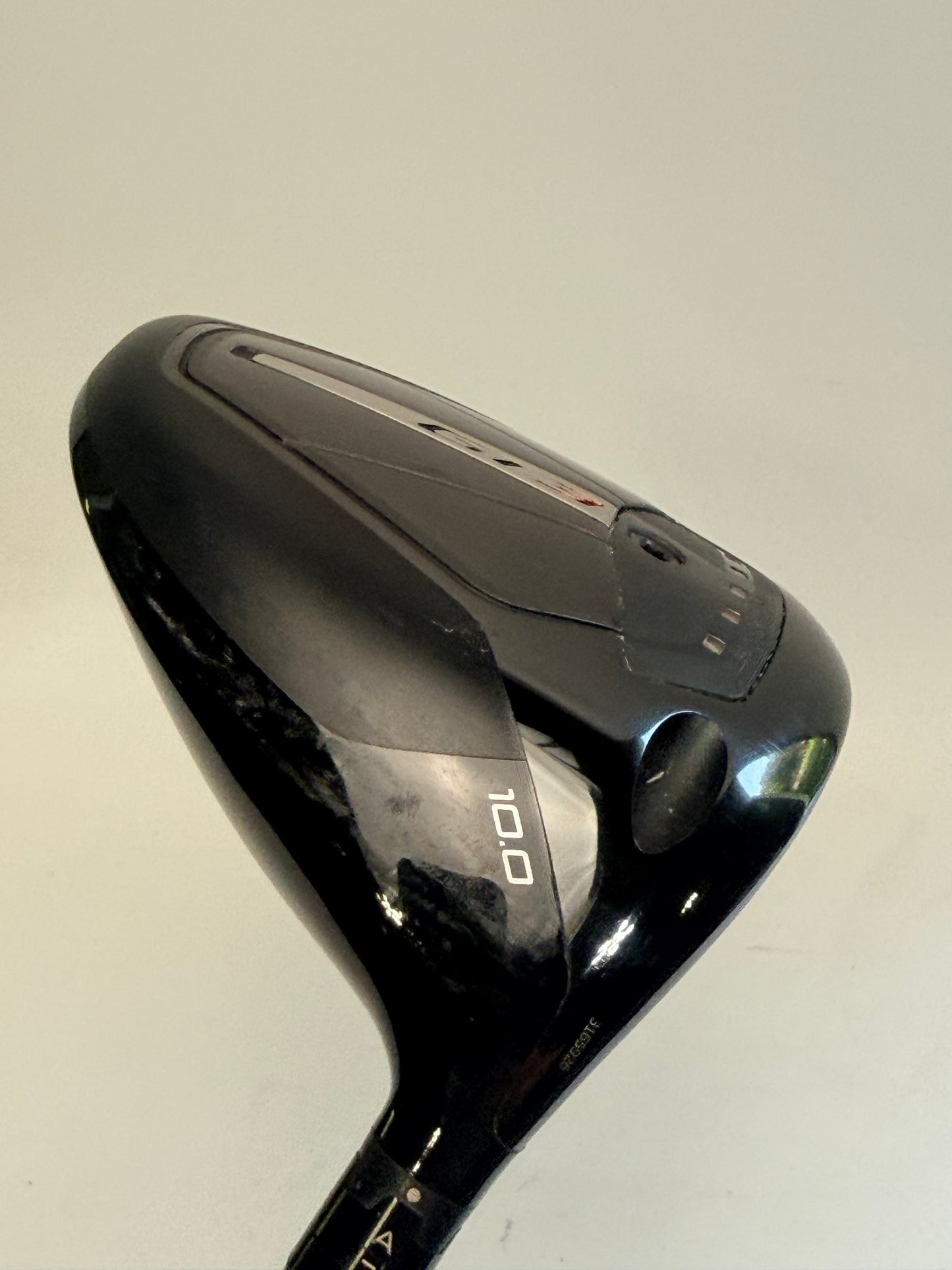 Titleist GT3 Driver Head Only 10° Golf Club (Used)