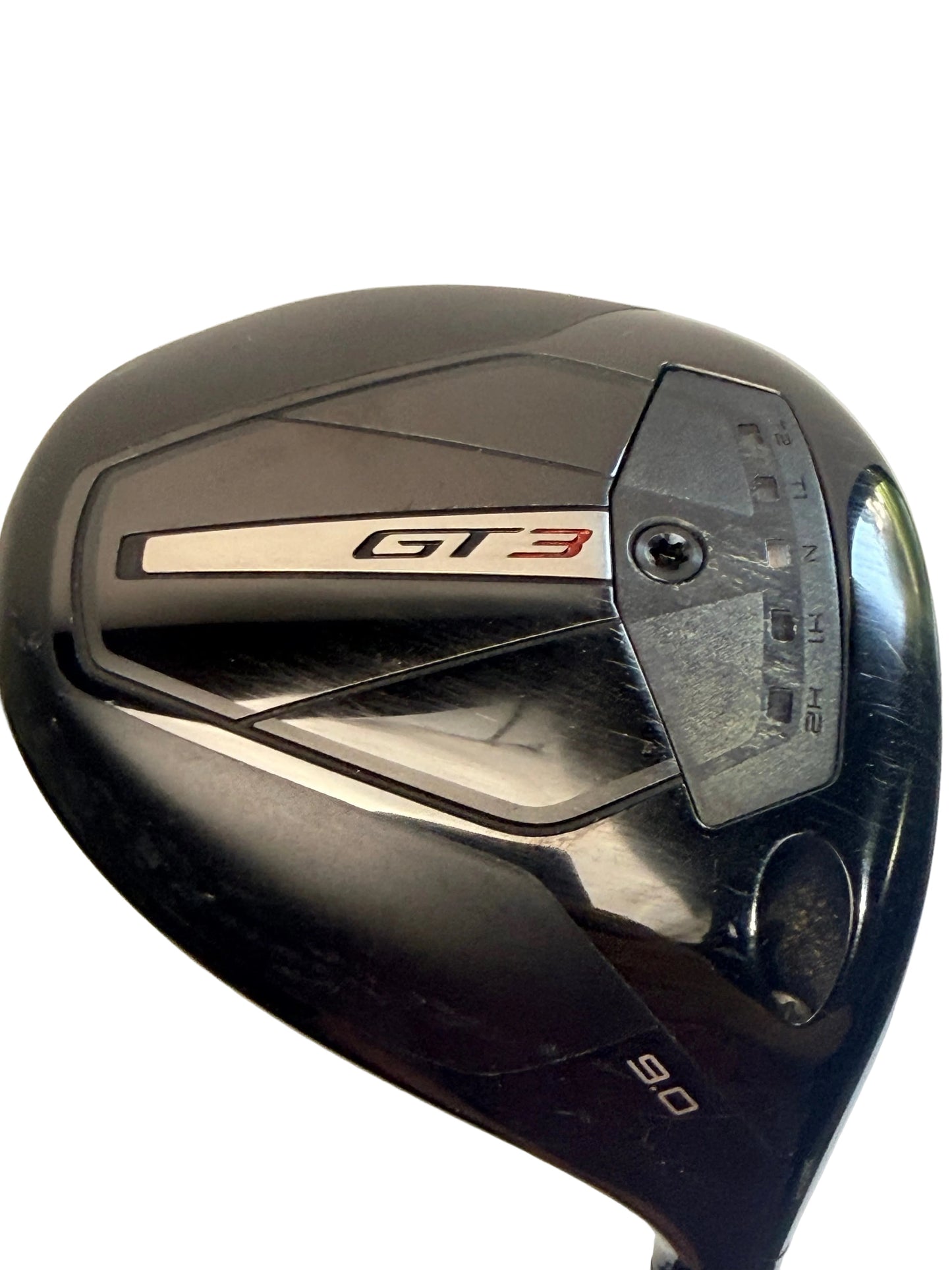 Titleist GT3 Driver Head Only 9° Golf Club (Used)