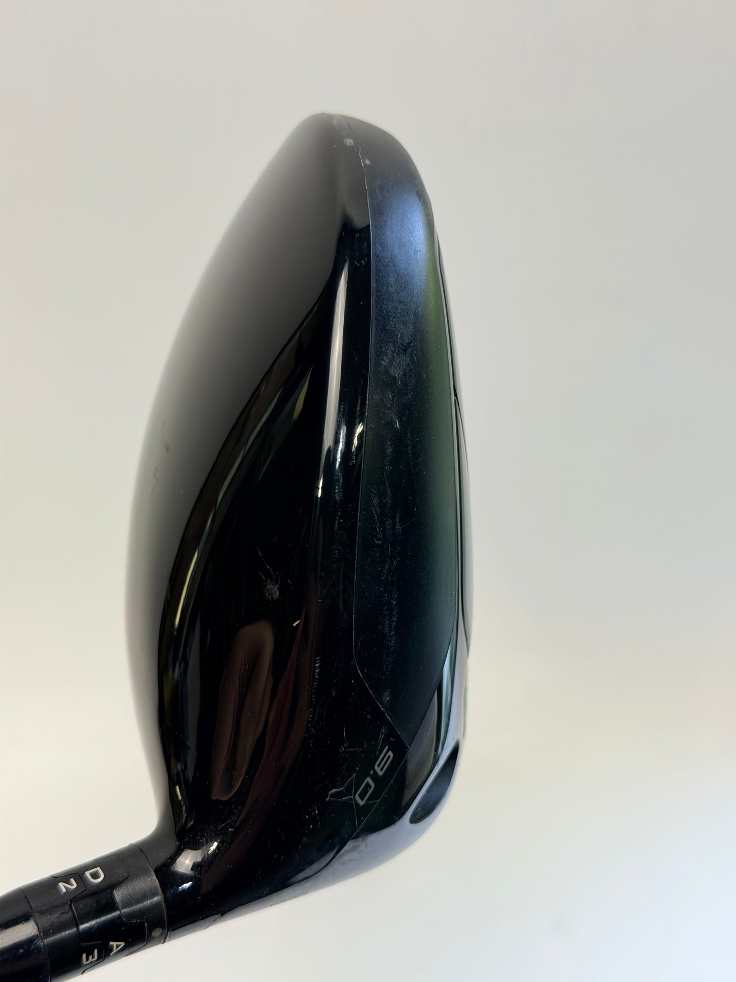 Titleist GT3 Driver Head Only 9° Golf Club (Used)